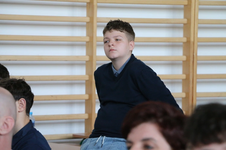 Budy Siennickie. Finał XXXI Diecezjalnego Konkursku Biblijnego