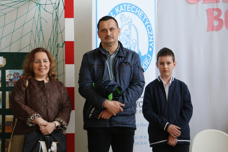 Budy Siennickie. Finał XXXI Diecezjalnego Konkursku Biblijnego