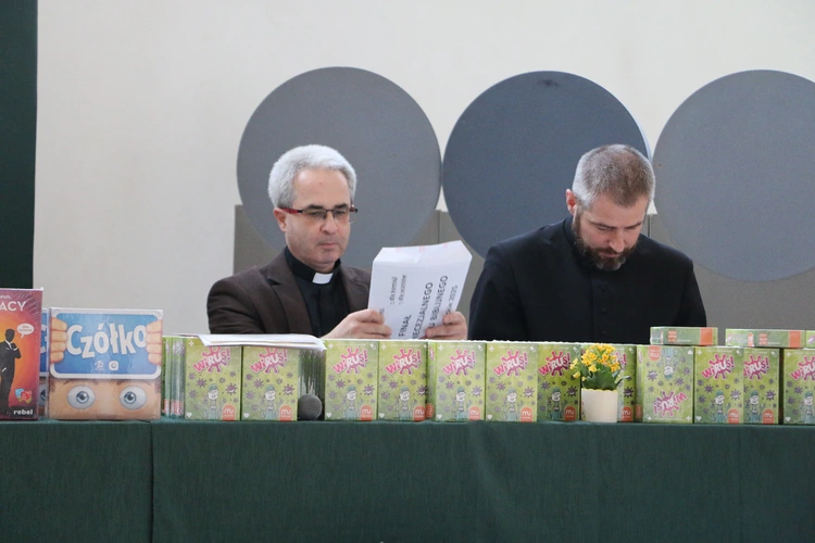 Budy Siennickie. Finał XXXI Diecezjalnego Konkursku Biblijnego