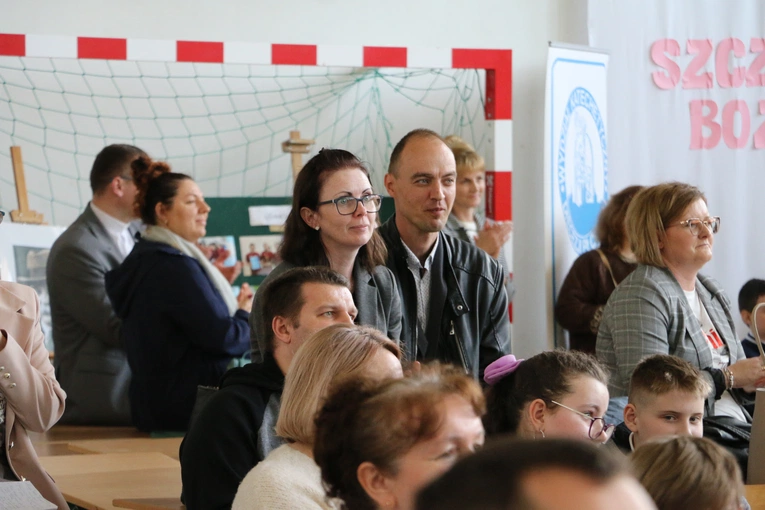 Budy Siennickie. Finał XXXI Diecezjalnego Konkursku Biblijnego