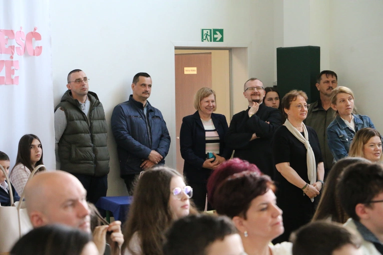 Budy Siennickie. Finał XXXI Diecezjalnego Konkursku Biblijnego