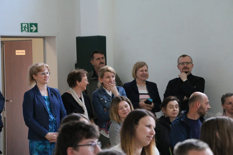 Budy Siennickie. Finał XXXI Diecezjalnego Konkursku Biblijnego