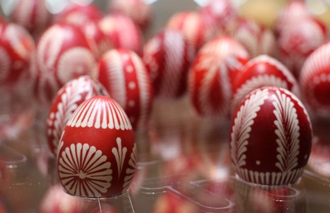 Pisanki Wandy Gotkiewicz