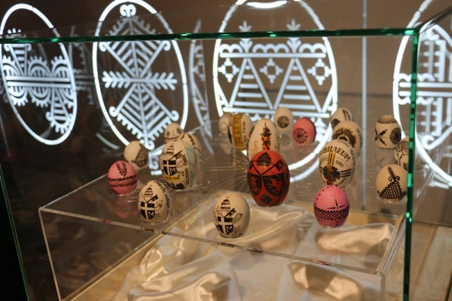 Pisanki Wandy Gotkiewicz