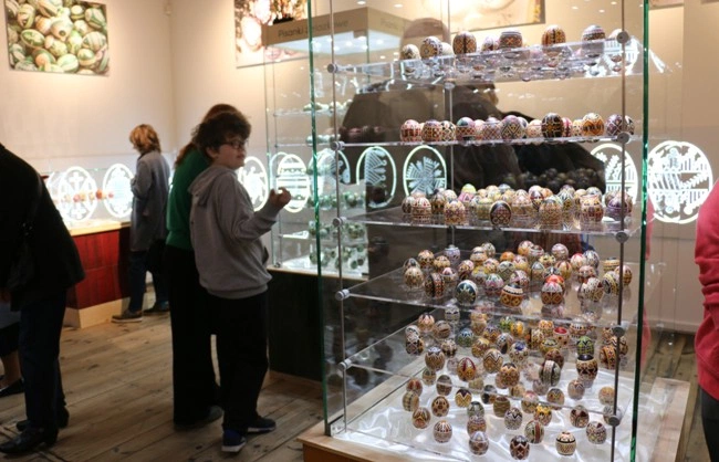 Pisanki Wandy Gotkiewicz