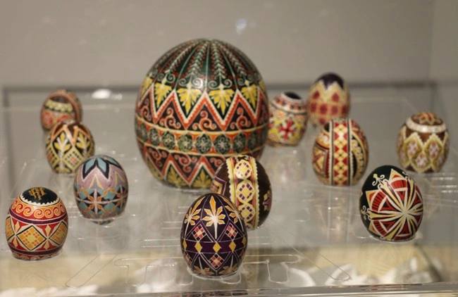 Pisanki Wandy Gotkiewicz