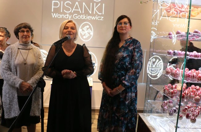 Pisanki Wandy Gotkiewicz