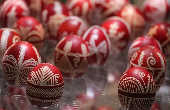 Pisanki Wandy Gotkiewicz