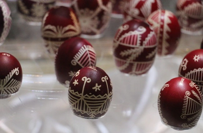 Pisanki Wandy Gotkiewicz