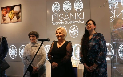 Pisanki Wandy Gotkiewicz