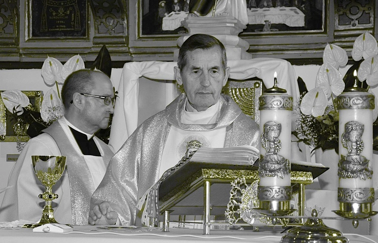 Nie żyje ks. Józef Korczyński