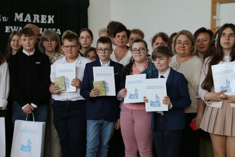 Budy Siennickie. Finał XXXI Diecezjalnego Konkursku Biblijnego