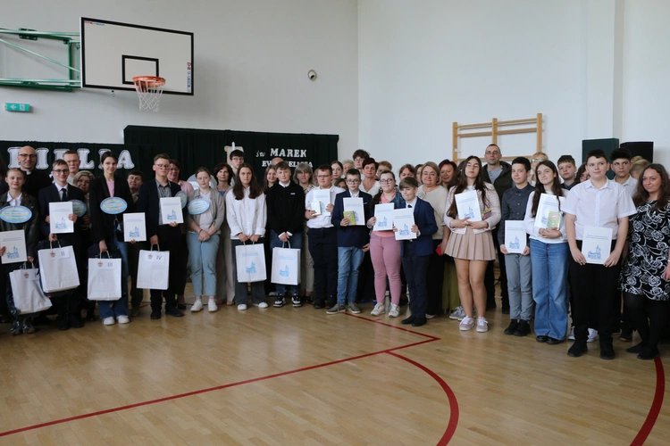 Budy Siennickie. Finał XXXI Diecezjalnego Konkursku Biblijnego