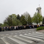 Pożegnanie ks. prał. Jana Kwasika