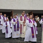 Pożegnanie ks. prał. Jana Kwasika