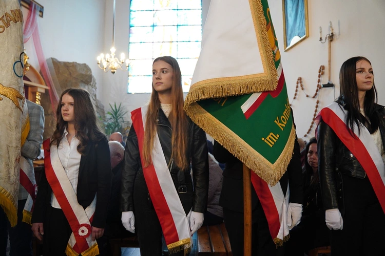 Pożegnanie ks. prał. Jana Kwasika