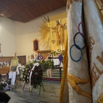 Pożegnanie ks. prał. Jana Kwasika