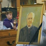 Pożegnanie ks. prał. Jana Kwasika