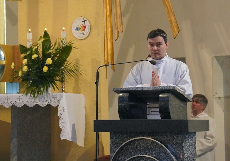 Pożegnanie ks. prał. Jana Kwasika