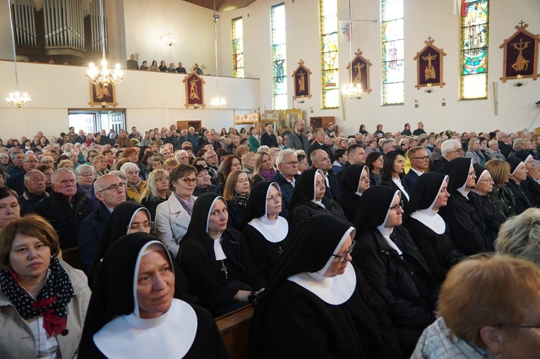 Pożegnanie ks. prał. Jana Kwasika