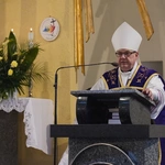 Pożegnanie ks. prał. Jana Kwasika