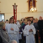 Pożegnanie ks. prał. Jana Kwasika