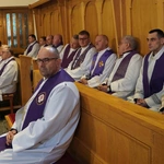 Pożegnanie ks. prał. Jana Kwasika