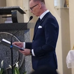 Pożegnanie ks. prał. Jana Kwasika