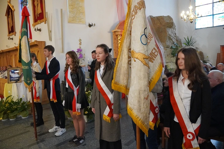 Pożegnanie ks. prał. Jana Kwasika