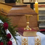 Pożegnanie ks. prał. Jana Kwasika