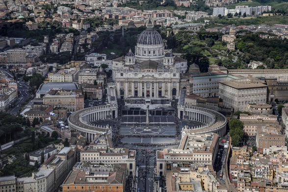 Kościół po śmierci Franciszka