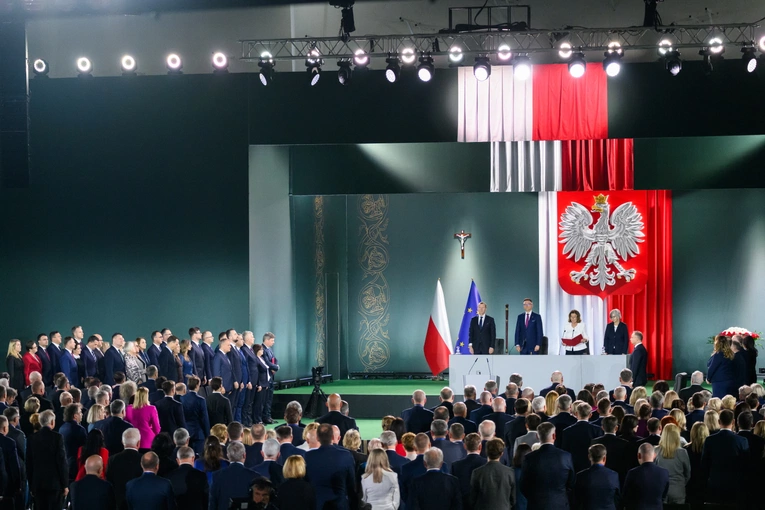 Gniezno: Odczytano uchwałę ws. rocznicy koronacji pierwszego króla Polski