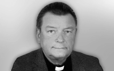 Zmarł ks. Romuald Żurek