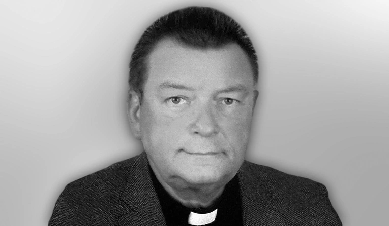 Zmarł ks. Romuald Żurek