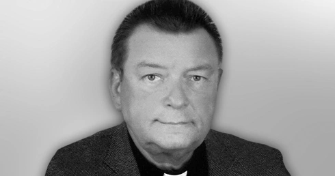 Zmarł ks. Romuald Żurek