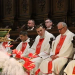 Płock. Msza za Ojca Świętego