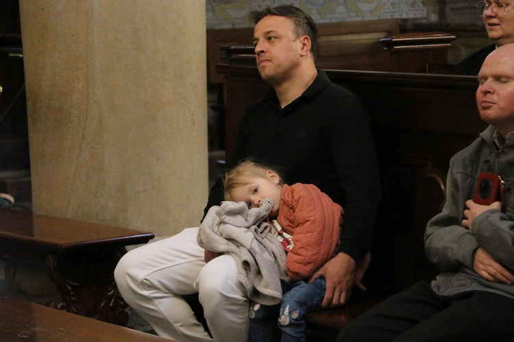 Płock. Msza za Ojca Świętego