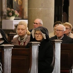Płock. Msza za Ojca Świętego