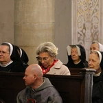 Płock. Msza za Ojca Świętego