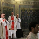 Płock. Msza za Ojca Świętego