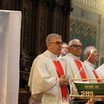 Płock. Msza za Ojca Świętego