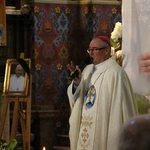 Płock. Msza za Ojca Świętego