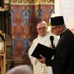 Płock. Msza za Ojca Świętego