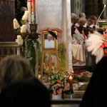 Płock. Msza za Ojca Świętego