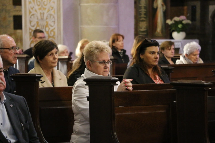 Płock. Msza za Ojca Świętego