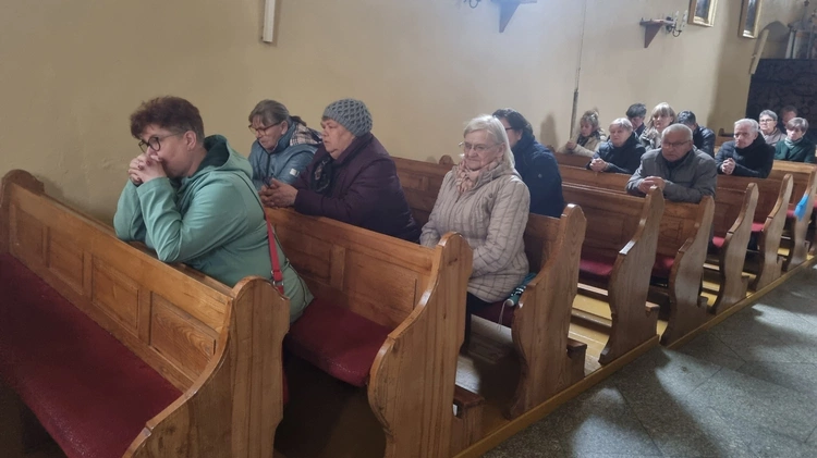 Zakończenie peregrynacji Królowej Pokoju