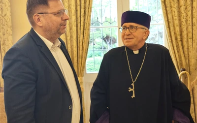 Kościół kustoszem pamięci rzezi Ormian
