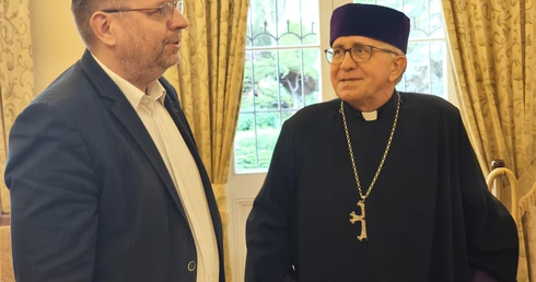 Kościół kustoszem pamięci rzezi Ormian