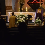 Modlitwa w intencji papieża Franciszka