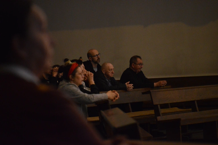 Modlitwa w intencji papieża Franciszka